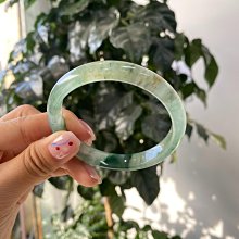 #手鐲56圈口飄花圓條緬甸翡翠A貨手鐲圈口翡翠玉鐲以下詳情拍之前必看：視頻打 歷史價格詳細信息