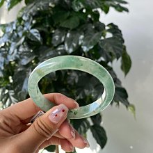 獨龍玉手鐲 小價位 53圈口 獨龍玉 清倉 飄花款 顏色翠綠偏深 上手清秀的款式 喜歡勻色 歷史價格詳細信息