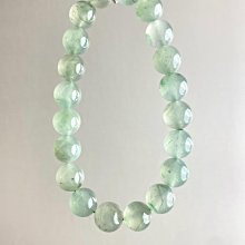 飄綠玉髓手串8/10圓珠單圈水晶飾品男女個性簡約直播貨源 歷史價格詳細信息