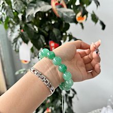 飄綠玉髓手串8/10圓珠單圈水晶飾品男女個性簡約直播貨源 歷史價格詳細信息