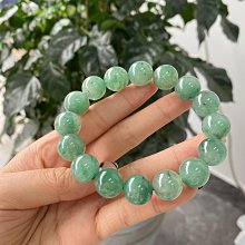獨龍玉天空藍手串滿綠手串卡左右珠子16顆這種晴水超 歷史價格詳細信息