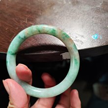 清代翡翠團壽紋帶扣掛件，尺寸直徑49厚12毫米，品相好。10201 歷史價格詳細信息