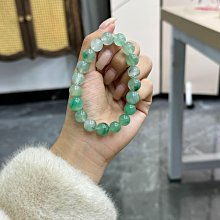 高冰飄花 獨龍玉圓珠手串 11-13mm 轉品清倉 飄花靈動 整體高冰透的款式 冰感和種水 歷史價格詳細信息