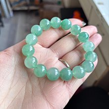 冰潤滿綠底翡翠平安無事牌無封底整體尺寸33.8-15.3-6.118k金 翡翠 飾品 收藏【二手】【微淵古董】-4206 歷史價格詳細信息