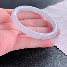 天然粉玉髓手鐲叮當鐲女一對細條瑪瑙簡約古風粉色玉鐲子一步一響~特價特賣 歷史價格詳細信息