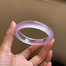 57圈 紫橘 滿圈粉花 櫻花瑪瑙手鐲 寬14➕厚8  底子很優秀高冰起熒 瑪瑙 手鐲 收藏【二手】【木清院】-807 歷史價格詳細信息