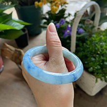 冰牛仔藍飄花翡翠蓮花珠  尺寸卡10.2×7.23目測完美打光挑角度可見一點 翡翠 飾品 收藏【二手】【微淵古董】-1727 歷史價格詳細信息