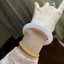【54.1圓條】白月光白冰雞蛋黃黃翡翡翠手鐲.1-8.5-8.2糯冰底，種老，肉質細膩，亮 歷史價格詳細信息