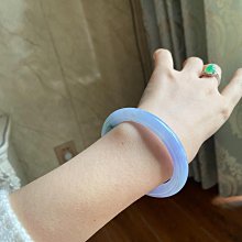 濃紫飄花翡翠手鐲陽綠春彩翡翠手鐲厚裝A貨40154 歷史價格詳細信息