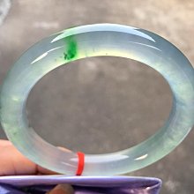 【寶貝名稱】：緬甸翡翠高冰飄花小口圓條手鐲【寶貝尺寸】： 歷史價格詳細信息