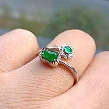 翡翠葫蘆戒指空托6.5*8*11/4*9*10mm精工S925銀蜜蠟南紅戒托底托 歷史價格詳細信息