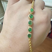 天然a貨多彩翡翠手鐲0095號23428 歷史價格詳細信息