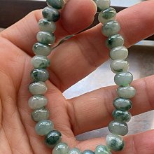 冰糯水潤飄花正圈翡翠手鐲55圈口  老料部分已經化冰和圖片都 翡翠 飾品 收藏【二手】【長安古玩】-1797 歷史價格詳細信息