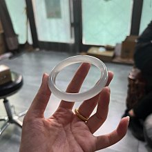 58圈白冰淺飄獨龍玉手鐲非洲翠#手鐲白多綠少 獨龍玉非洲翠 保A保天然支持復檢 58.2- 歷史價格詳細信息