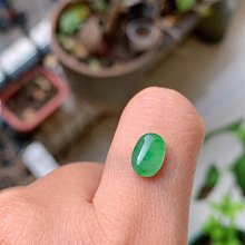 飄陽綠翡翠宮（方）鐲，58x15x10，寬版大氣，春彩底，見 和田玉 玉石 收藏 -3626 歷史價格詳細信息