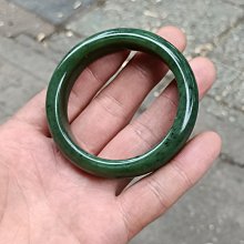 55口和闐玉碧籽手鐲。973 歷史價格詳細信息