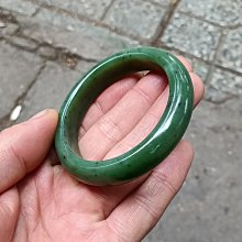 天然和田玉55圈口冰種煙紫手鐲 55*11.5*9.1 送證書 料子冰潤細膩色澤漂亮 翡翠 手鐲 收藏【二手】【大唐盛世】-918 歷史價格詳細信息