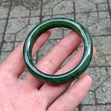 54.5圈細圓條 白冰黑鋼 玻璃底 水沫玉手鐲 緬甸天然水沫 歷史價格詳細信息