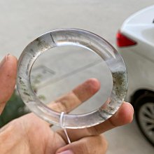 清 · 玻璃種飄花老翡翠手鐲 段家之玉、享譽中外 自然光實拍 歷史價格詳細信息