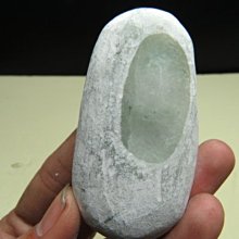 天然a貨緬甸原石裸石冰種飄花玉平安扣吊墜男女翡翠吊墜 歷史價格詳細信息