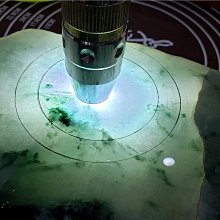 翡翠原石 緬甸翡翠 手鐲心陽綠底 天然翡翠  玉石 美玉 翡翠 原石 擺件【怡雅館】二手-876 歷史價格詳細信息