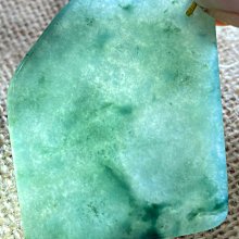 【珍藏翡翠】天然緬甸翡翠A貨~長命百歲~如意鎖片~髮簪~ 歷史價格詳細信息