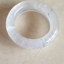 清代翡翠冰種戒指圈口1.8寬1.12種水一流 翡翠 古玩 舊貨【二手】【探古齋】-6408 歷史價格詳細信息