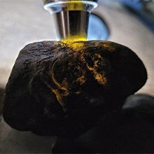 緬甸翡翠原石，莫西沙料子 重量:520克 編號A1-111 翡翠 原石 收藏 【天地通】二手973 歷史價格詳細信息