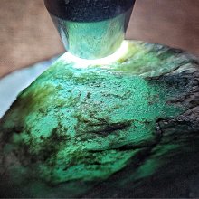 高冰天空藍雪花棉翡翠珠珠項鏈  尺寸卡4.4左右完美度90以上繞手3圈半 翡翠 飾品 收藏【二手】【微淵古董】-633 歷史價格詳細信息