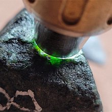 緬甸礦區直收翡翠原石賭石~莫灣基陽綠色料~全賭石~精品會員專區~A158 價格比較,價格查詢,歷史價格詳細信息
