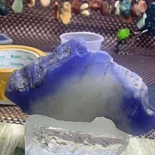 天然水晶西柚粉海藍寶白月光手串原創設計手錬 歷史價格詳細信息