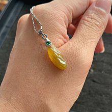 冰膠黃加綠飄花翡翠珠珠  尺寸卡7.04目測完美冰糯有起膠感很細膩的底 翡翠 飾品 收藏【二手】【微淵古董】-1569 歷史價格詳細信息