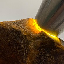 【瓜地馬拉翡翠原石】  墨翠  166g  MA-069  翡翠 玉石 原石 瓜料 危料 歷史價格詳細信息