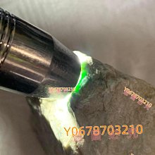 翡翠原石 木納邊角小墨翠 藍水 重量15克 尺寸3*2.5+0. 翡翠 原石 收藏 【天地通】二手-300 歷史價格詳細信息