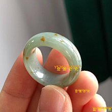 翡翠戒指17號指環手飾女款糯種滿豆綠色緬甸天然a貨翡翠掛件帶證 歷史價格詳細信息