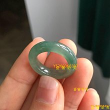 翡翠戒指15號指手飾女款糯種滿豆綠色緬甸天然a貨掛件帶證書14 歷史價格詳細信息