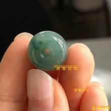天然翡翠a藍底飄花小肥扣 尺寸15.6*8，無裂紋，有種有 翡翠 石 老貨 【景天閣】二手-11544 歷史價格詳細信息