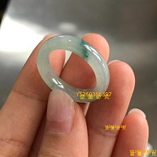 翡翠戒指18號指手飾女款糯種滿豆綠色緬甸天然a貨掛件帶證書60 歷史價格詳細信息