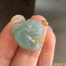 天然翡翠a冰佛公葫蘆小雕件走 和田玉 玉石 收藏 -909 歷史價格詳細信息