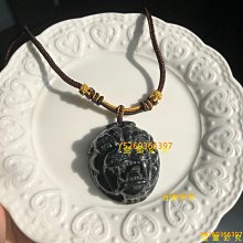 A貨翡翠烏雞果綠花平安扣有眼緣的來鋼性強老坑老中料 翡翠 飾品 收藏【二手】【大唐盛世】-1782 歷史價格詳細信息