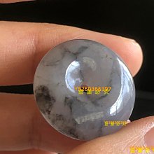 翡翠烏雞平安扣玉佩A貨緬甸玉扣吊墜天然玉掛件CX2512YPS24427-32 歷史價格詳細信息