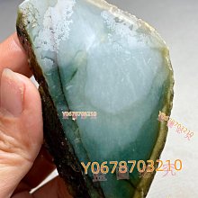牌子料，種水料，多少有瑕疵 ，一物一圖 所有產品可盤 翡翠 原石 收藏 【天地通】二手503 歷史價格詳細信息
