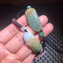 天然a貨翡翠魚躍龍門冰種玉石掛件吊墜三件都是種水很好的，冰冰的小掛件。都打了吊墜孔，冰種透 歷史價格詳細信息