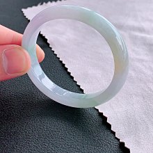 可議價！53圈緬甸天然a貨彩飄綠翡翠貴妃手鐲rye時尚女搭雞 翡翠 手鐲 飾品 【尋秦記】二手-794 價格比較,價格查詢,歷史價格詳細信息