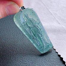 高冰天空藍雪花棉翡翠珠珠項鏈  尺寸卡4.4左右完美度90以上繞手3圈半 翡翠 飾品 收藏【二手】【微淵古董】-633 歷史價格詳細信息