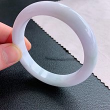 天然A貨翡翠手鐲，白月光正圈手鐲，自然光拍攝，底子很水頭，完美，帶證書發貨，支持全國復檢不 歷史價格詳細信息