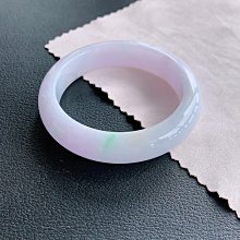天然A貨翡翠手鐲，白月光正圈手鐲，自然光拍攝，底子很水頭，完美，帶證書發貨，支持全國復檢不 歷史價格詳細信息