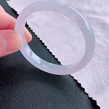 54圈緬甸天然雙彩翡翠手鐲36.8時尚女款飄彩美人條百搭玉鐲 翡翠 手鐲 收藏【二手】【大唐盛世】-2547 歷史價格詳細信息