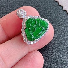 天然翡翠a冰佛公葫蘆小雕件走 和田玉 玉石 收藏 -909 歷史價格詳細信息