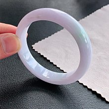 天然A貨翡翠手鐲，白月光正圈手鐲，自然光拍攝，底子很水頭，完美，帶證書發貨，支持全國復檢不 歷史價格詳細信息